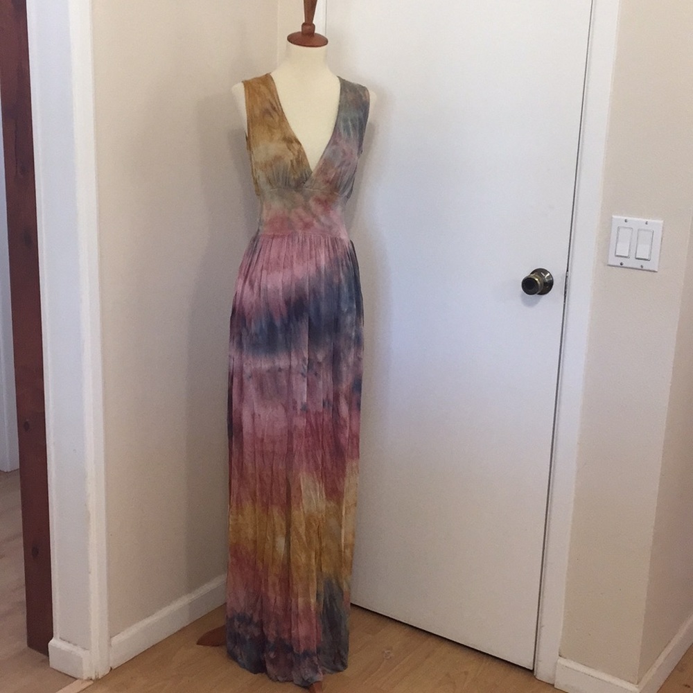 L Love Tanjane Maxi Dress Ff11 3872